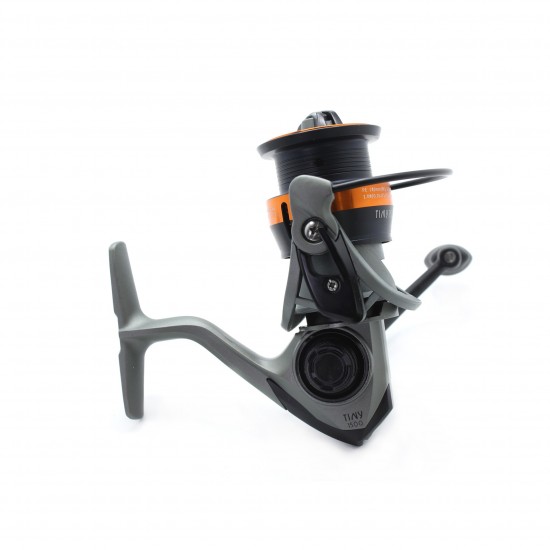 TINY 2500 SPIN MAKINA 6 + 1 BILYELI