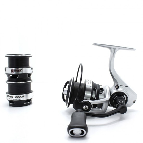 BOSS 3000 PRO SPIN MAKINA 9 + 1 BILYELI