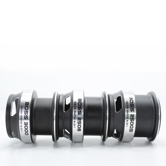 BOSS 3000 PRO SPIN MAKINA 9 + 1 BILYELI