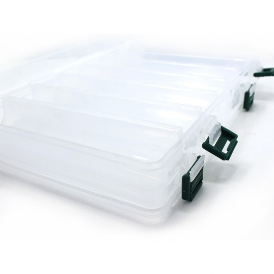 KUTU 7225 SAHTE BALIK IÇIN 14 GÖZLÜ 27X17 CM