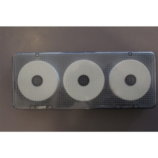 KUTU 7209 YEMLI TAKIM SAKLAMA KUTUSU 6 LI