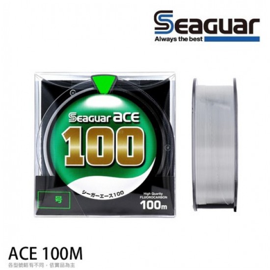 SEAGUAR ACE %100 F.C. 100 MT 5 - 370 MM