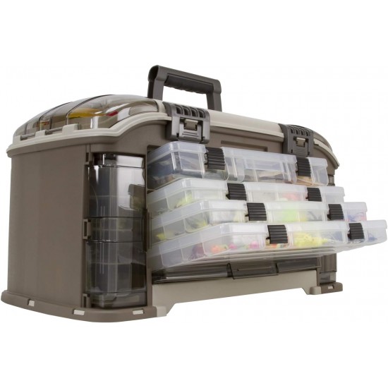 PLANO GUIDE ANGLED TACKLE SYSTEM ÇANTA 787010