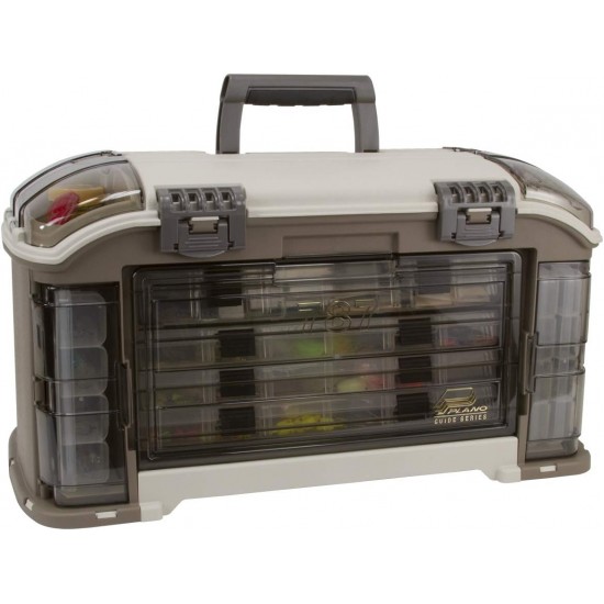 PLANO GUIDE ANGLED TACKLE SYSTEM ÇANTA 787010