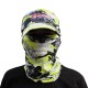 Fisherman Style SET Cap+Eldiven+Kolluk+Buff (CAMO GREEN)