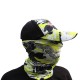 Fisherman Style SET Cap+Eldiven+Kolluk+Buff (CAMO GREEN)