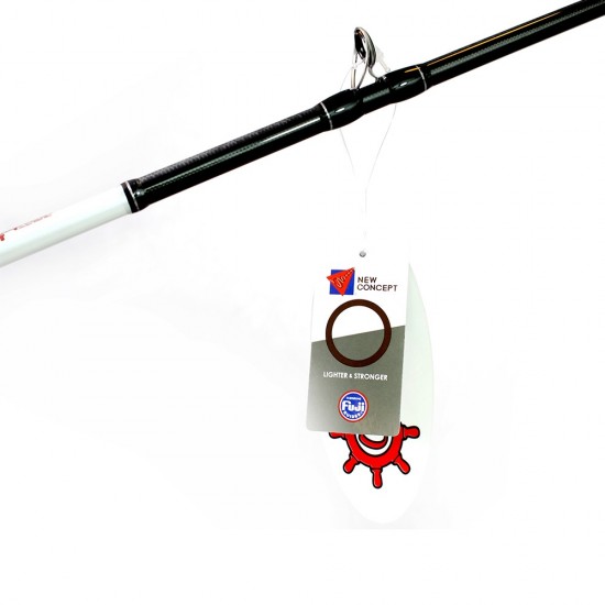 1408 CAPTAIN VIOLETTE POWER SLOWJIG 192CM 100-350G