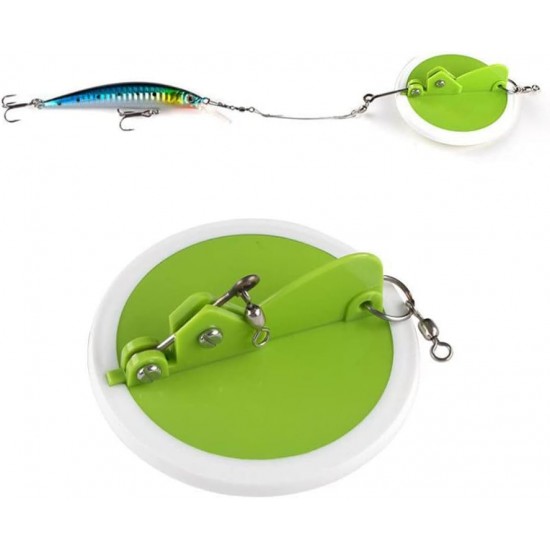  7648 TROLLING DISC CONNEKTOR 11 CM 155 GR