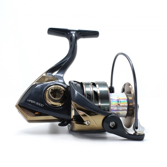 Captain Viper 5000 Tekne Makinesi 7+1 BB