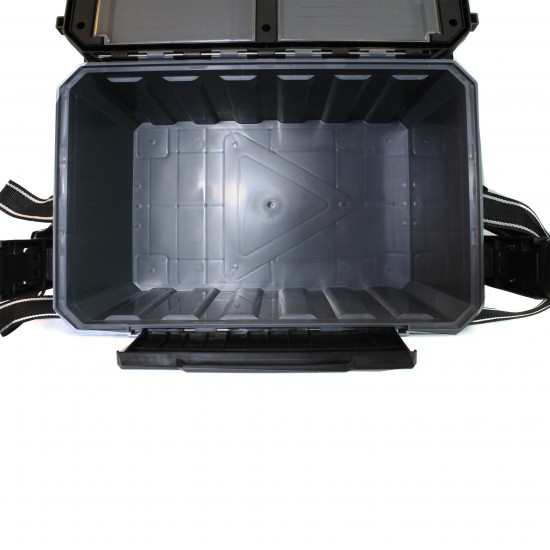 Captain Profesyonel Spin Takim Çantasi Ve Kamis Tutucu