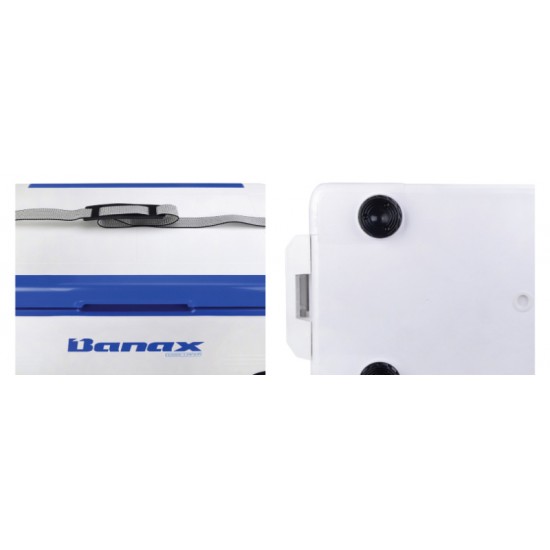 BANAX COOL LAND 35LT TEKERLEKLI BUZLUK 2202