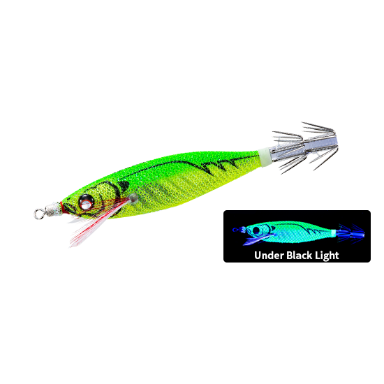 DUEL A1709 EZ - Bait Cloth Kalamar Zokasi 8Cm KVM