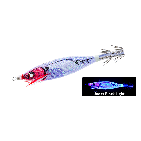 DUEL A1709 EZ - Bait Cloth Kalamar Zokasi 8Cm KVRH