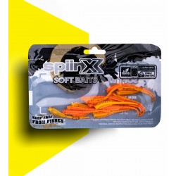 SPIINX SANDVORM SILIKON 6CM 18P (FR)