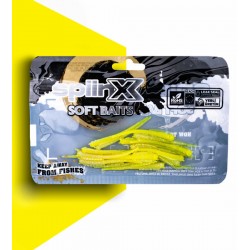 SPIINX SANDVORM SILIKON 6CM 18P (GL)