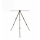 OLTA TRIPODU 120CM 3 BOGUM KROM