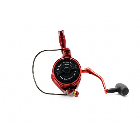 CAPTAIN POTENZA 8000 SURF MAKINA 7 + 1 BILYELI