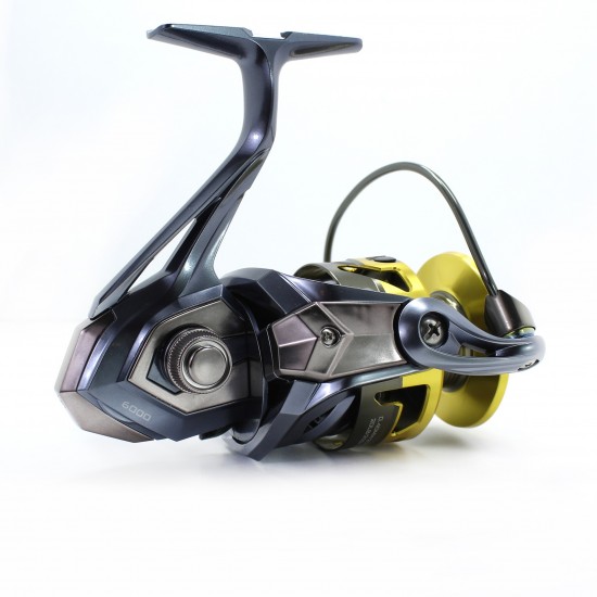 CAPTAIN RAMSEY 6000 BOT MAKINA 7 + 1 BILYELI