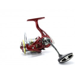 CAPTAIN ZEUS 2500 SPIN MAKINA 7 + 1 BILYELI