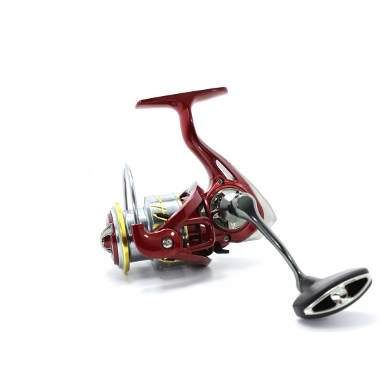 CAPTAIN ZEUS 2500 SPIN MAKINA 7 + 1 BILYELI