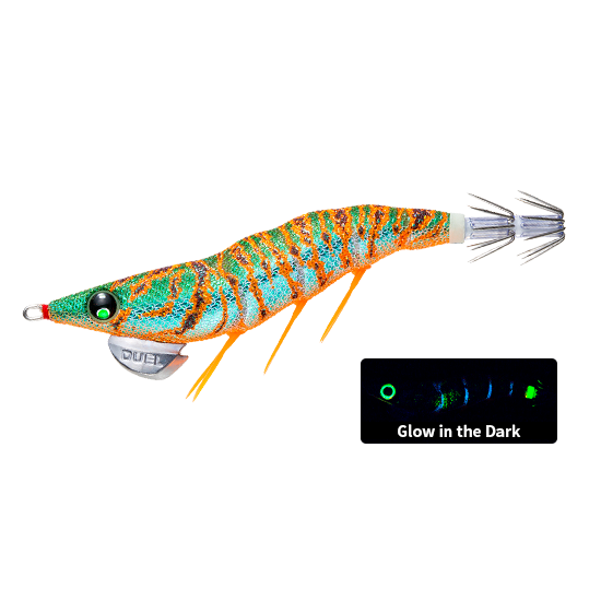 DUEL A1741 EZ -Q Dartmaster Rattle 3.0 Kalamar Zokas BLM