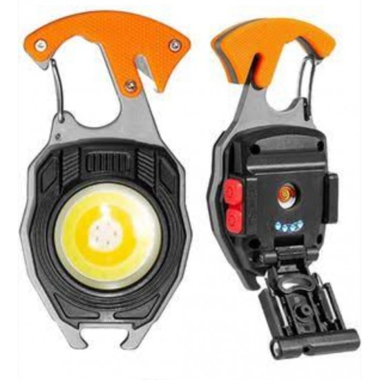 SARJLI, ÇAKMAKLI, EL FENERI KAMP LAMBASI