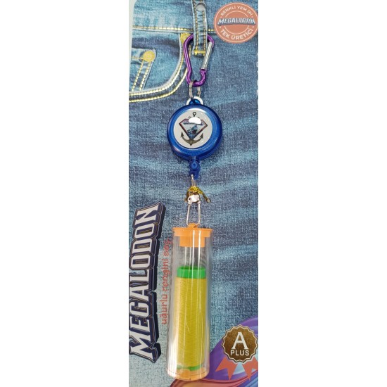 YEM IPI TÜPLÜ, ASKILIKLI, METRELI