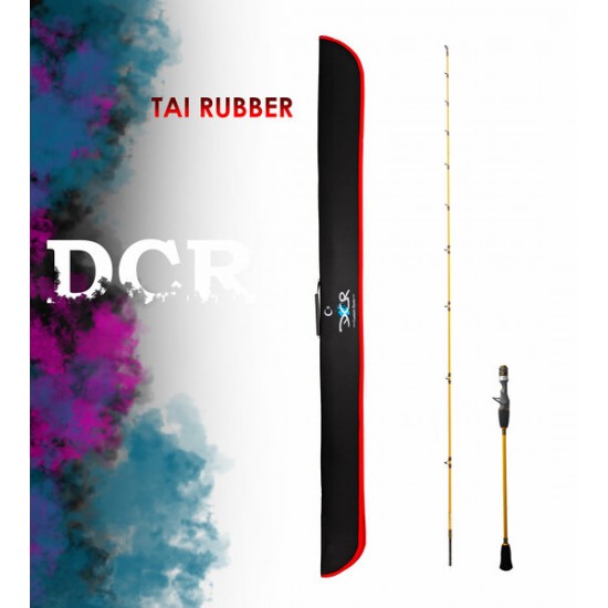 DCR TAI RAUBBER TETIKLI 198 CM 60-150 GR 2 PSC