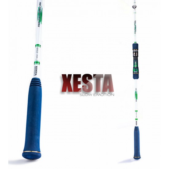 XESTA SLOW EMOTION FOR POWER PITCH JERK B60-PPJ 1.82M 150-500G