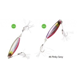 Hayabusa FS 416 Jack Eye Groggy 20 Gr Light Jig No:6