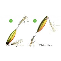 Hayabusa FS 416 Jack Eye Groggy 20 Gr Light Jig No:7