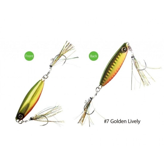 Hayabusa FS 416 Jack Eye Groggy 20 Gr Light Jig No:7