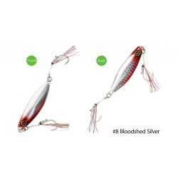 Hayabusa FS 416 Jack Eye Groggy 20 Gr Light Jig No:8