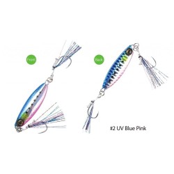 Hayabusa FS 416 Jack Eye Groggy 20 Gr Light Jig No:2