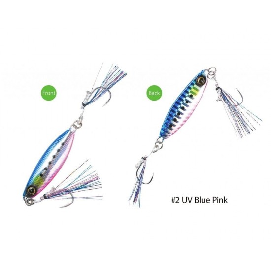 Hayabusa FS 416 Jack Eye Groggy 20 Gr Light Jig No:2