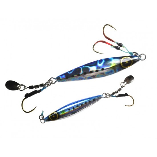 Hayabusa FS 432 Jack Eye Makinomi 40Gr Light Jig No:1