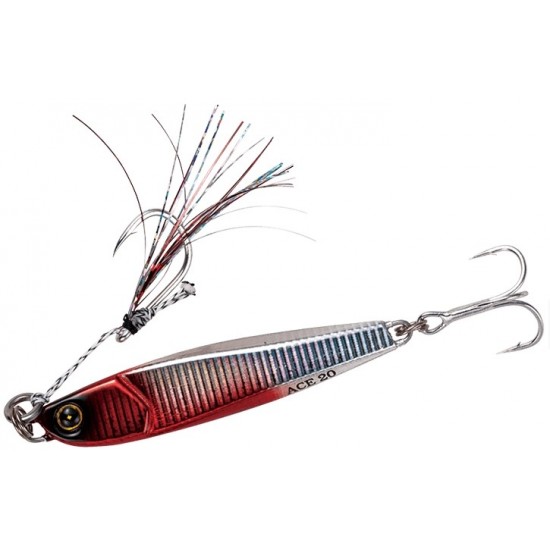 Hayabusa FS 415 Jack Eye Ace 20Gr Light Jig Suni Yem No:8