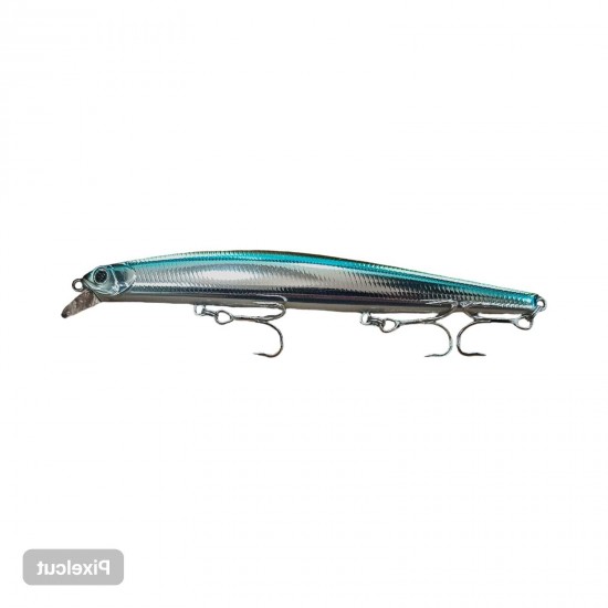 ZIPBAITS SYSTEM MINNOW 139F ABILE 923