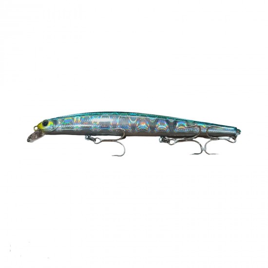 ZIPBAITS SYSTEM MINNOW 139F ABILE 659