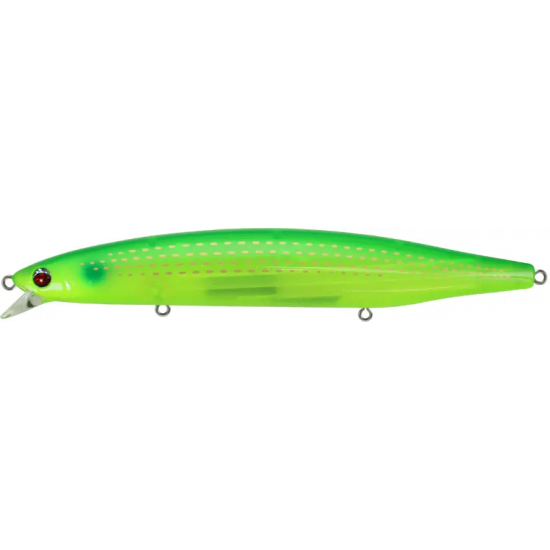 Bassday Logs124s Tungsten System Rolling Minnow 24.4Gr Maket Balik C-414