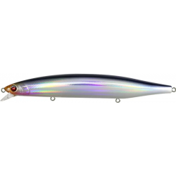 Bassday Logs124s Tungsten System Rolling Minnow 24.4Gr Maket Balik  H-127