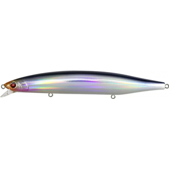 Bassday Logs124s Tungsten System Rolling Minnow 24.4Gr Maket Balik  H-127