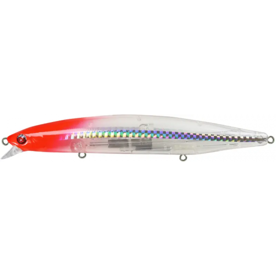 Bassday Logs124s Tungsten System Rolling Minnow 24.4Gr Maket Balik HH-362