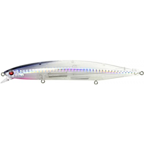 Bassday Logs124s Tungsten System Rolling Minnow 24.4Gr Maket Balik HH-490