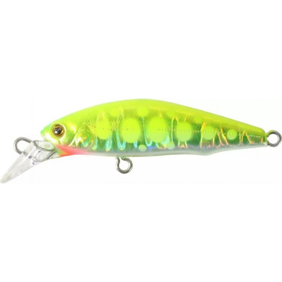 BASSDAY SUGAR MINNOW BOTTOM TWITCHER 50ES FL-389
