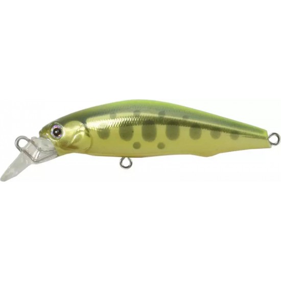 BASSDAY SUGAR MINNOW BOTTOM TWITCHER 50ES MH-800