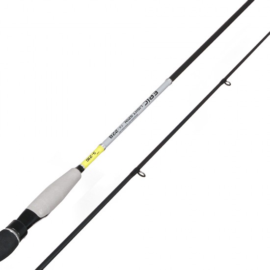 ALBA STAR EPIC LIGHT SPIN 228CM 5-21G 3427