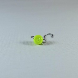 SPIINX FLASH HEAD JIGHEAD UV SARI 2,2G #6 4P