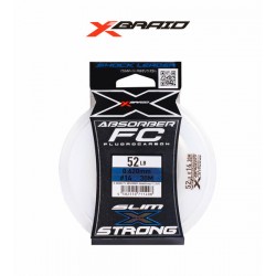 YGK X021 ABSORBER SLIM&STRONG FC 30M 16.78KG 0.47