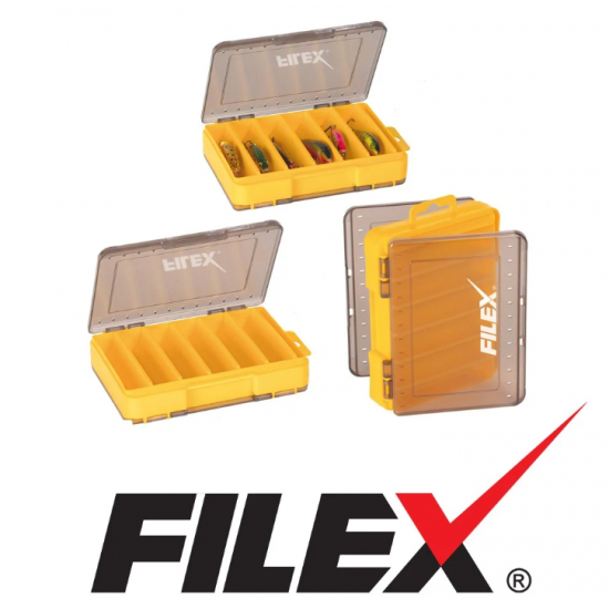 FILEX SPINNING KUTU 12 GÖZLÜ